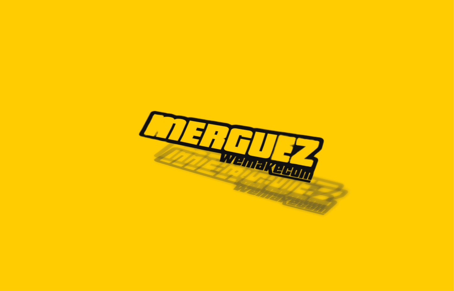 Sticker "Merguez" GTA edition