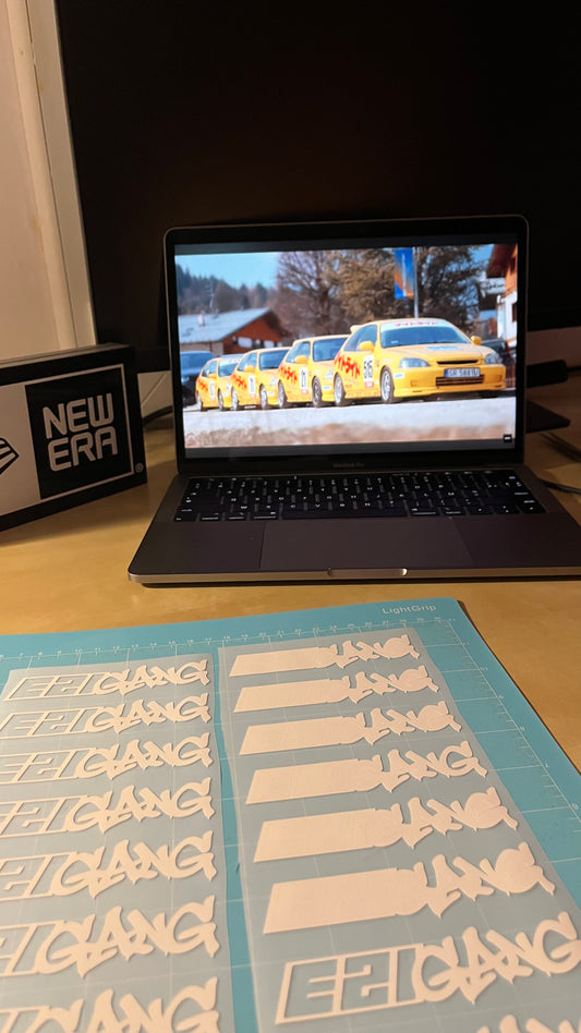 Stickers personnalisés